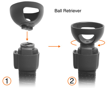 Accessory Tools - Ball Retriever